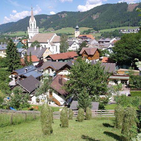 Vila Simonegg Schladming Exteriér fotografie