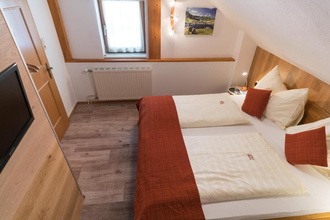 Vila Simonegg Schladming Exteriér fotografie