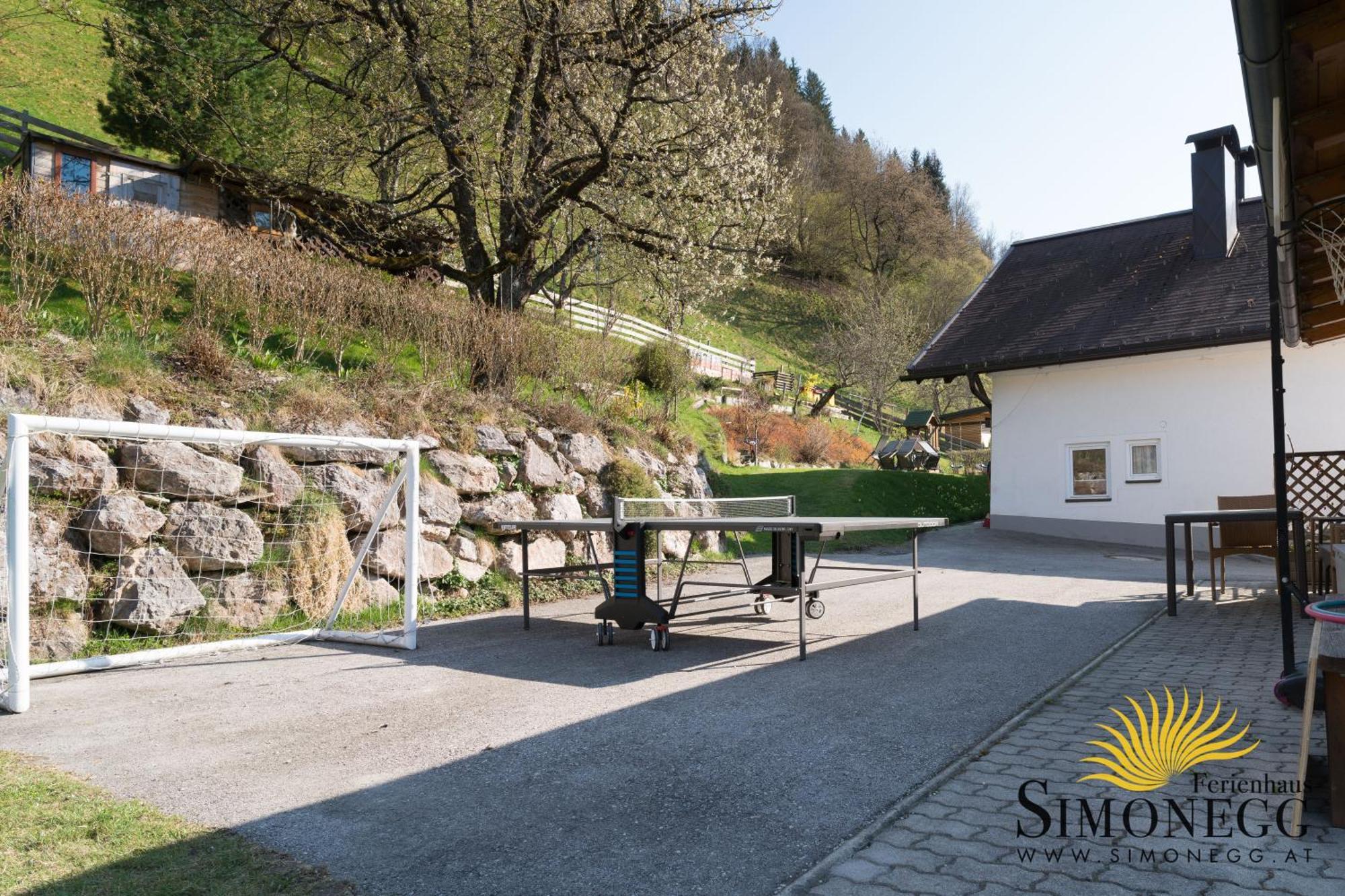 Vila Simonegg Schladming Exteriér fotografie