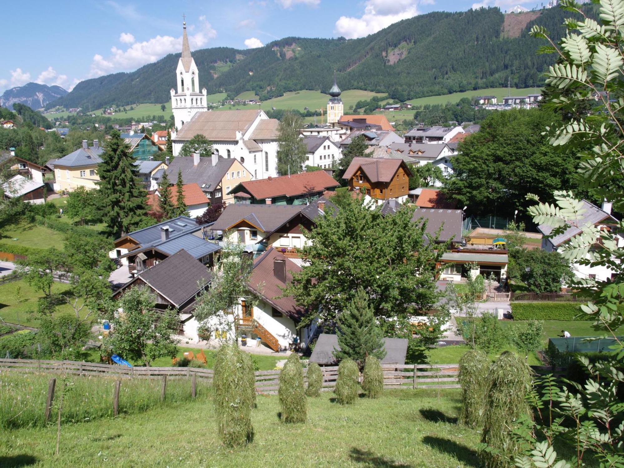 Vila Simonegg Schladming Exteriér fotografie
