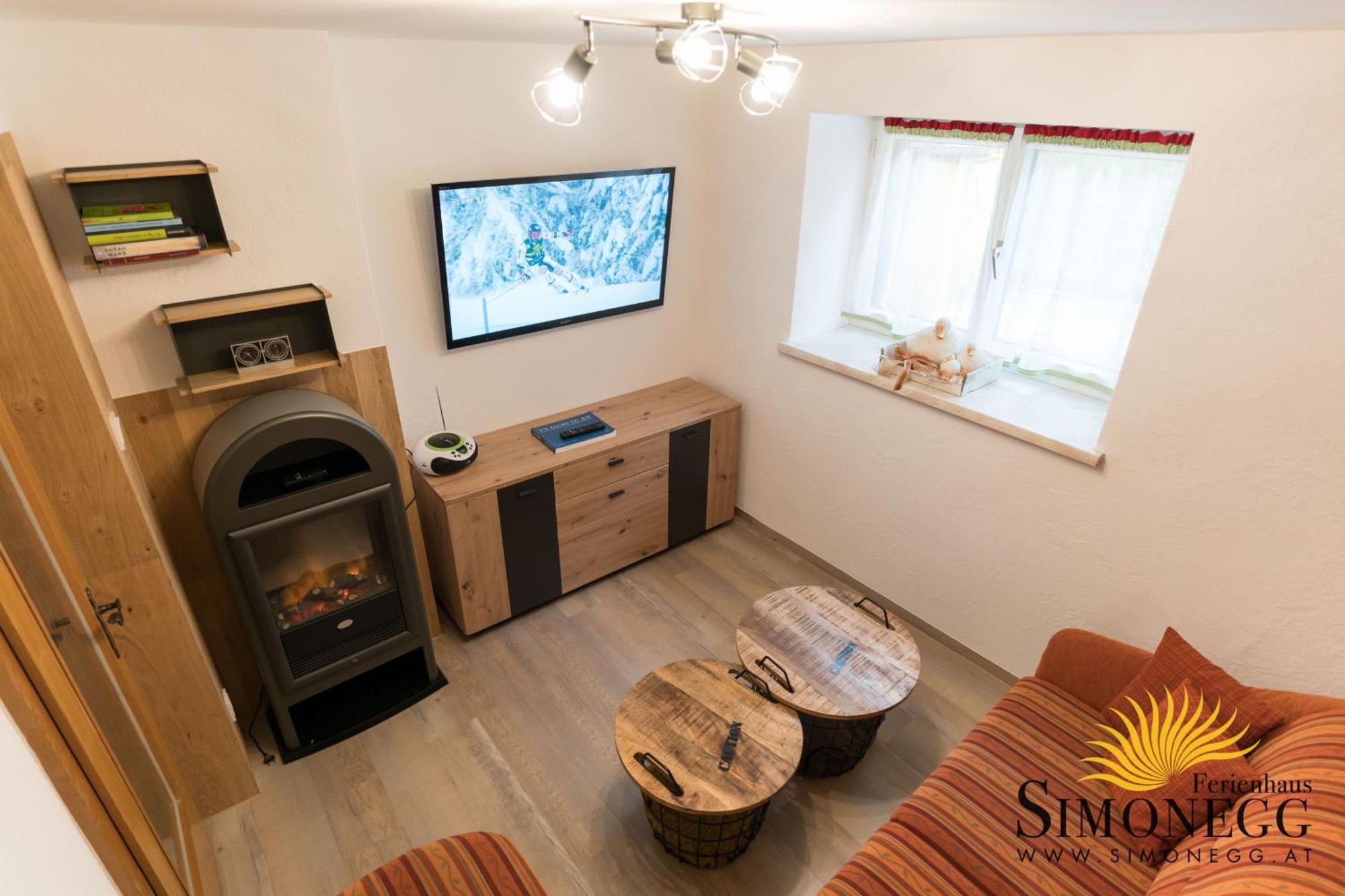 Vila Simonegg Schladming Exteriér fotografie