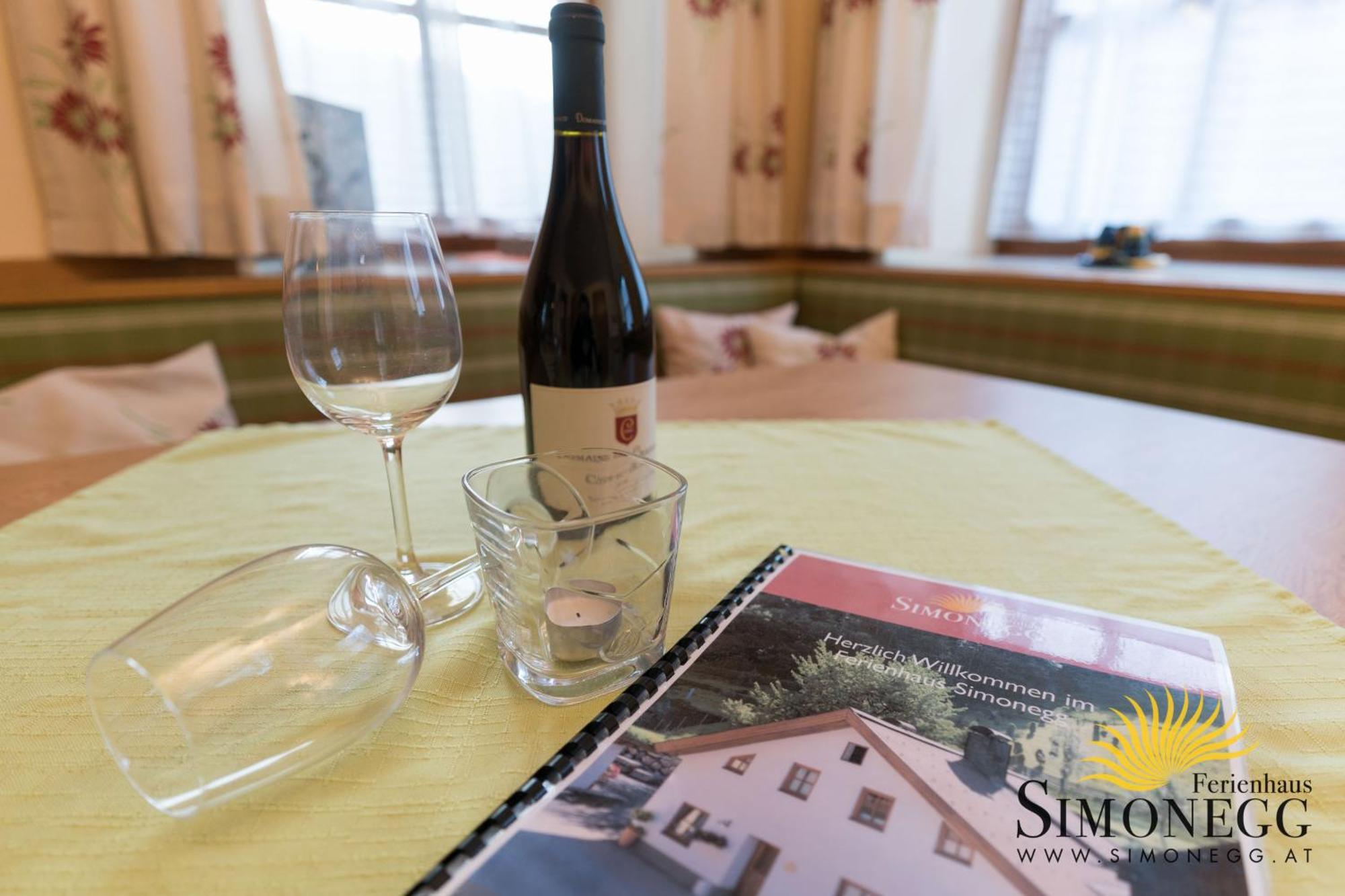 Vila Simonegg Schladming Exteriér fotografie