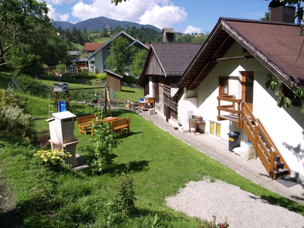 Vila Simonegg Schladming Exteriér fotografie