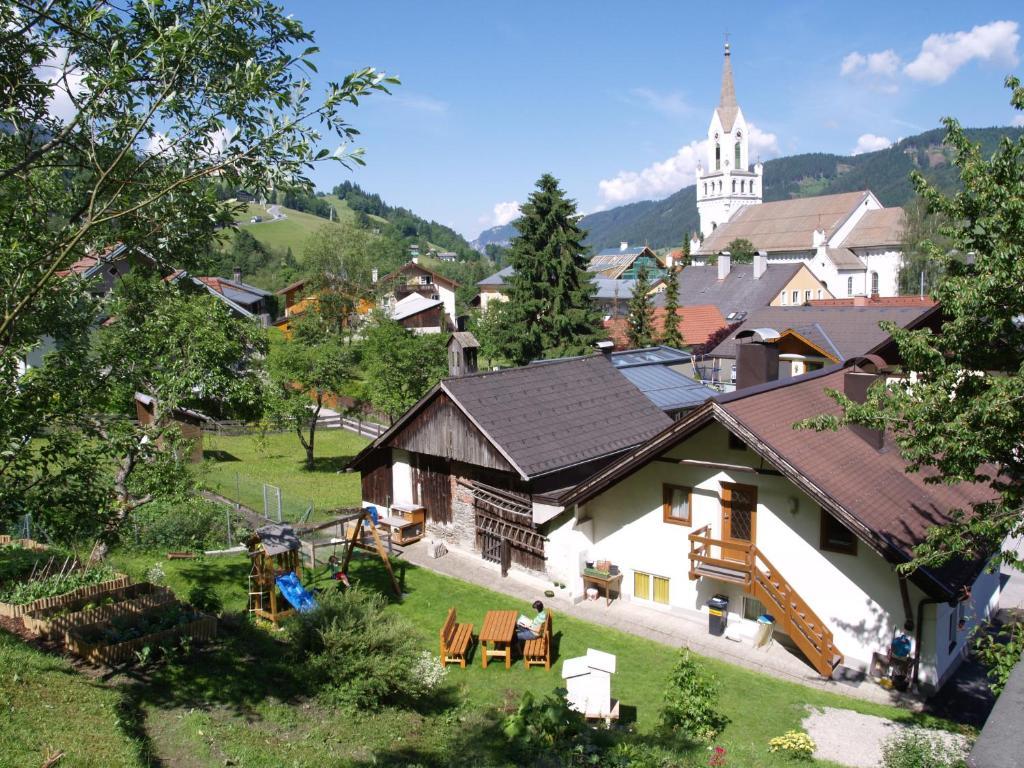 Vila Simonegg Schladming Exteriér fotografie