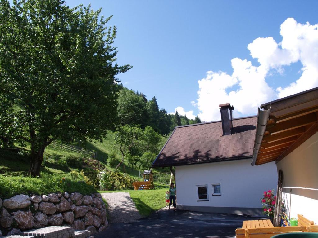 Vila Simonegg Schladming Exteriér fotografie