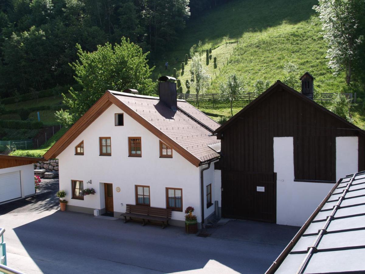 Vila Simonegg Schladming Exteriér fotografie